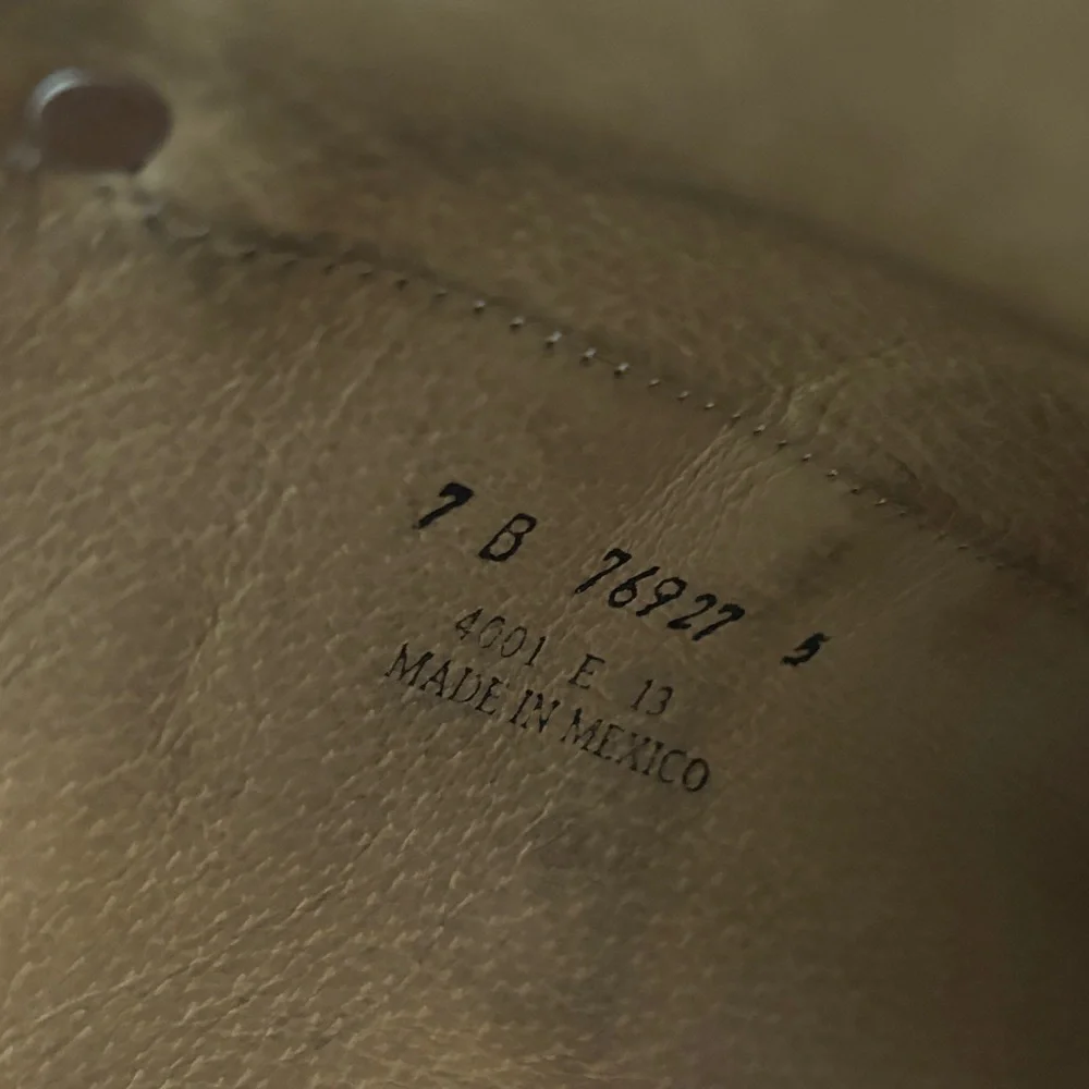 Frye Black Leather Riding Boots - Picture 4 of 6